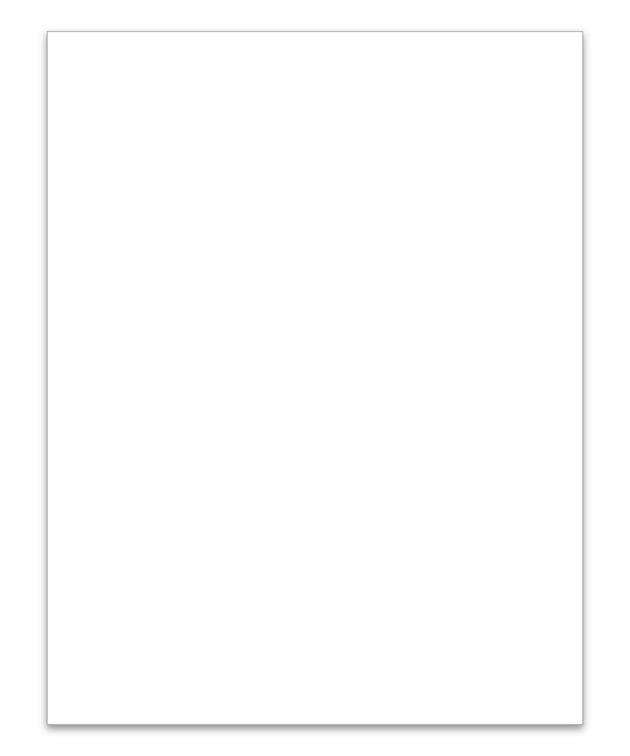 Exterior Laser Window Sticker - Blank