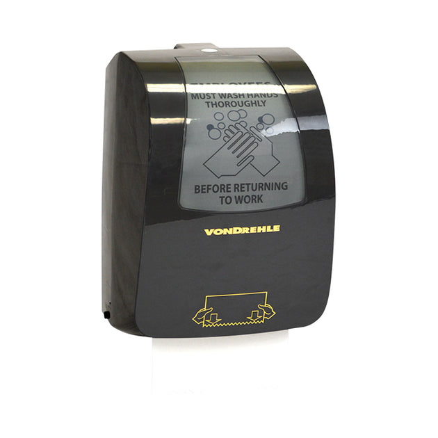 Pull Down Towel Dispenser