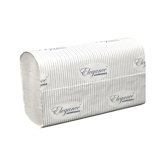 Multi-Folded Towels - White Premium