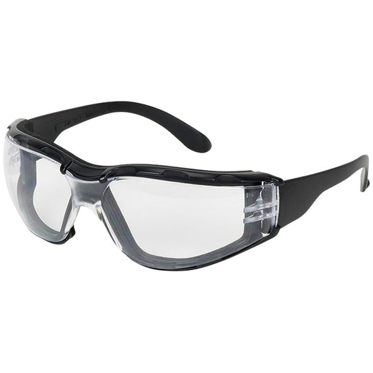 Foamed Safety Glasses