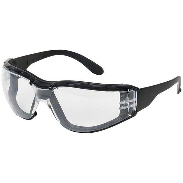 Foamed Safety Glasses