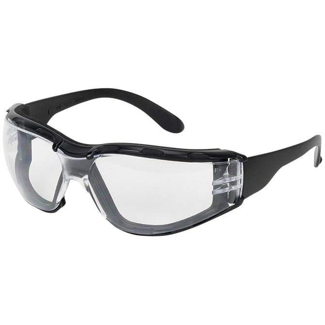 Foamed Safety Glasses